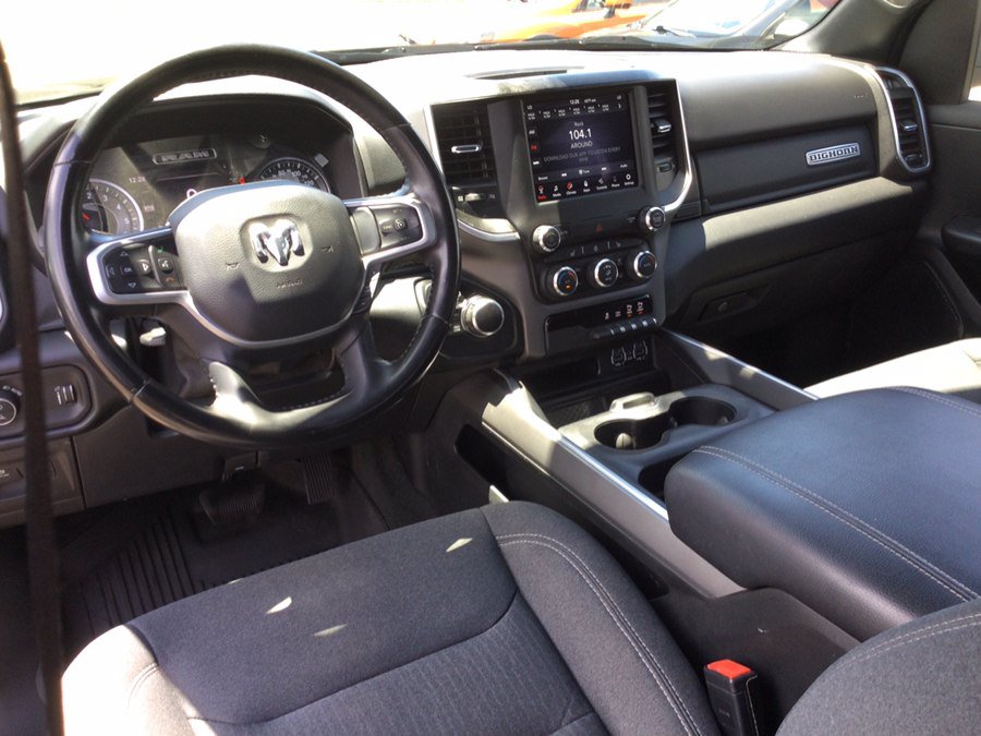 Used 2021 RAM 1500 Big Horn AWD/4WD image 17
