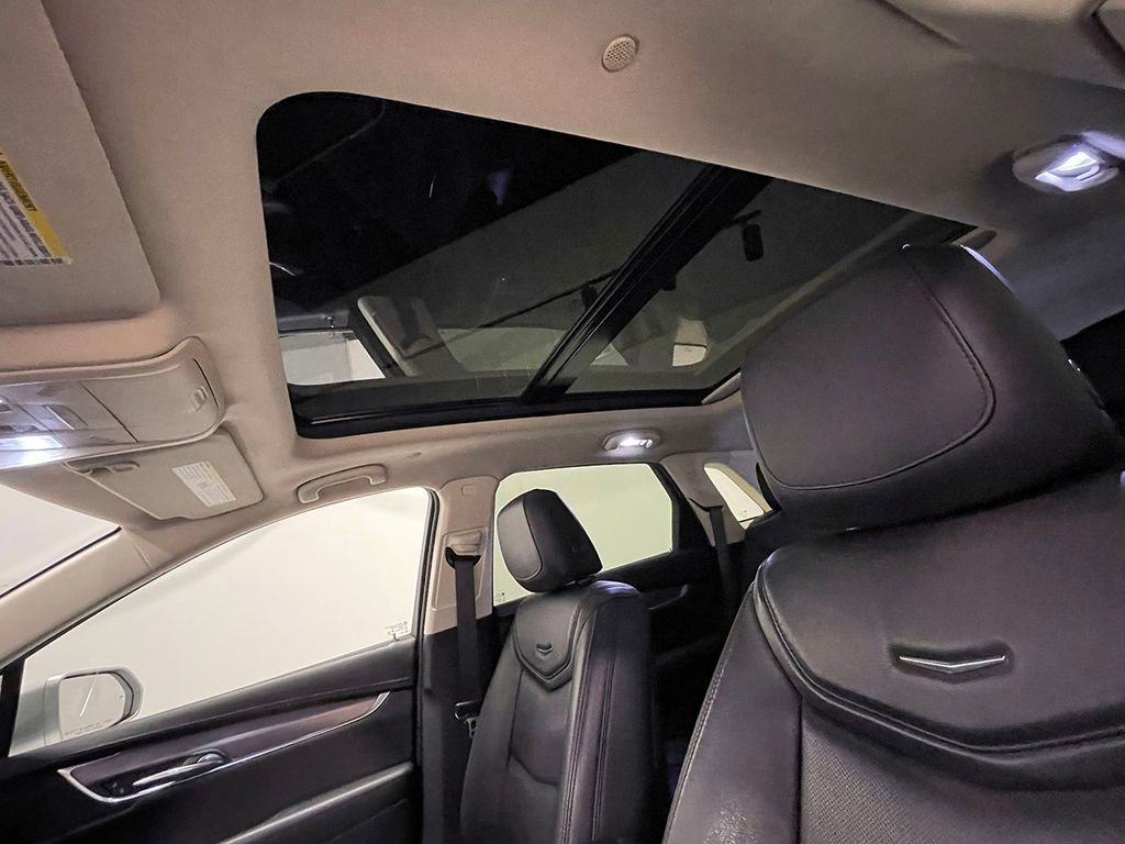 Used 2019 Cadillac XT5 Luxury image 26