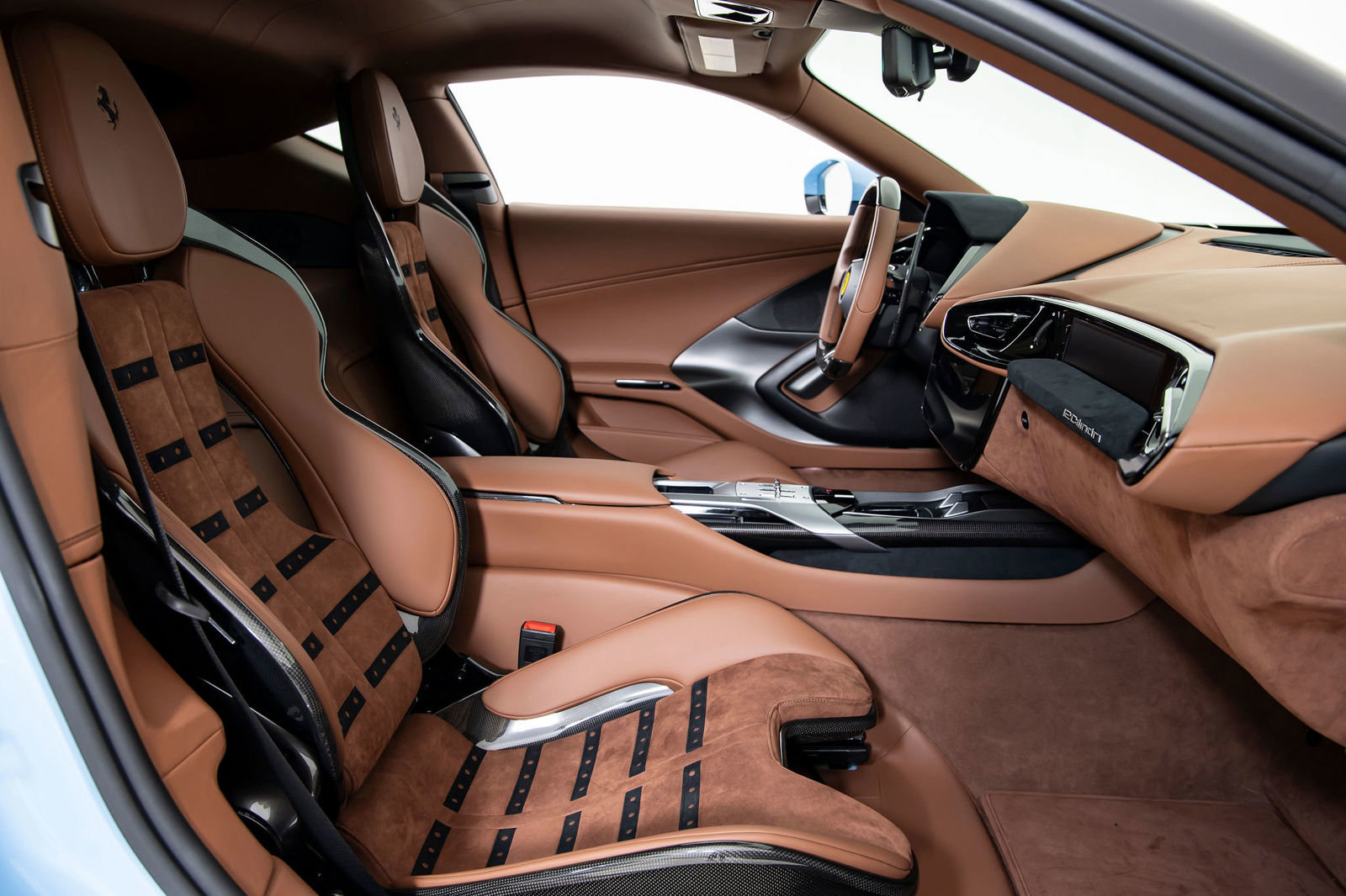 Certified 2025 Ferrari 12Cilindri RWD image 14