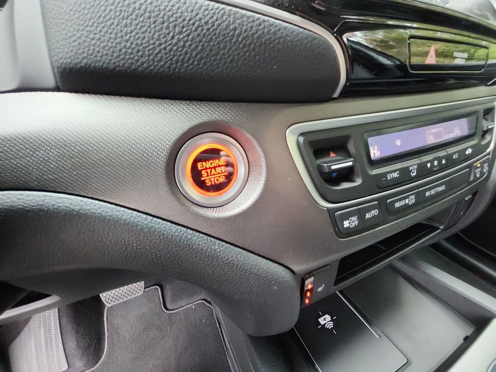 Used 2025 Honda Ridgeline RTL image 21