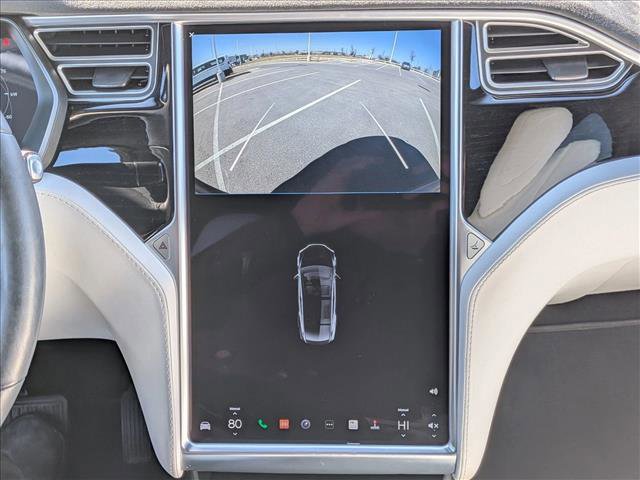 Used 2017 Tesla Model X 90D image 13