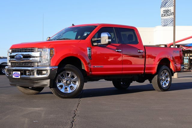 Used 2019 Ford F250 Lariat w/ Chrome Package image 19