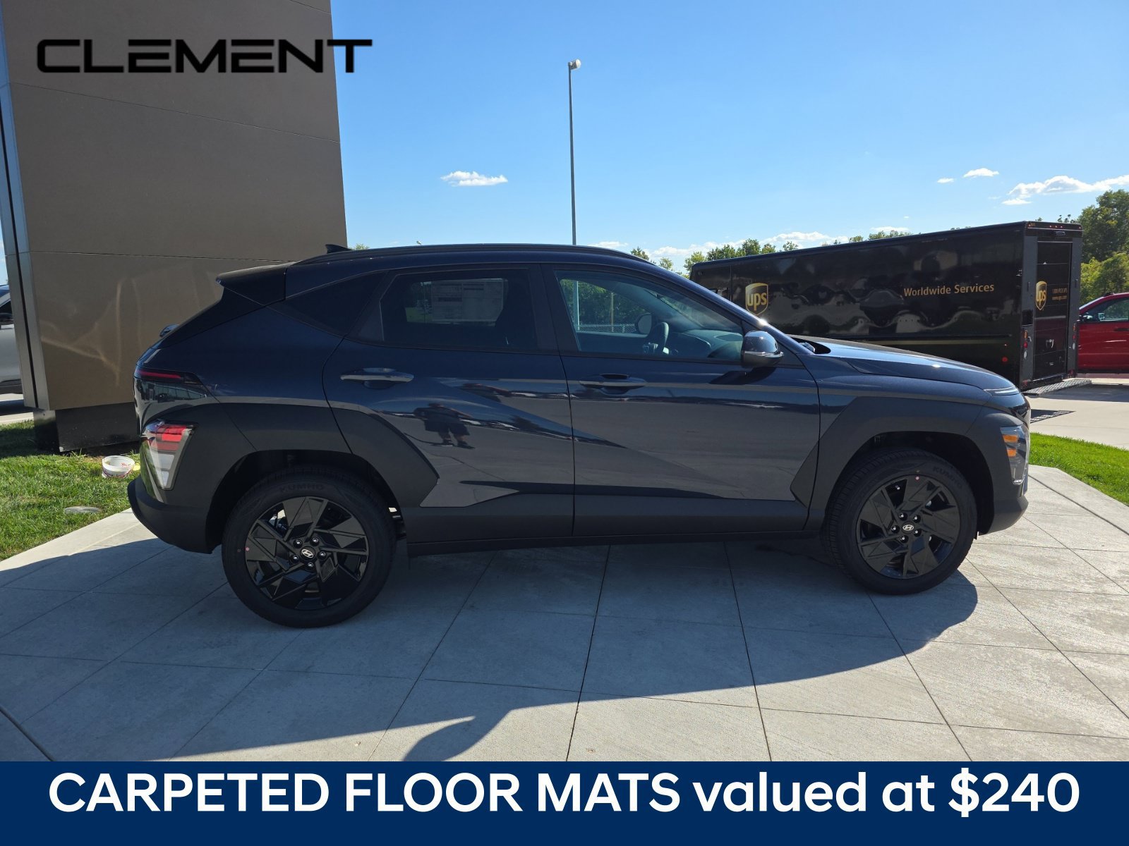Certified 2026 Hyundai Kona SEL Sport AWD/4WD image 5