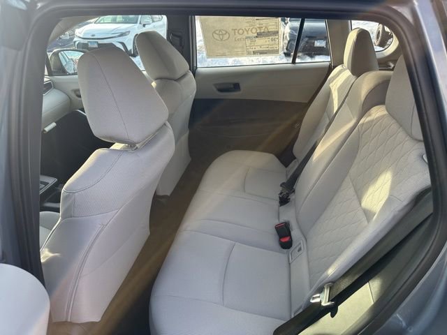 New 2026 Toyota Corolla Cross L image 7