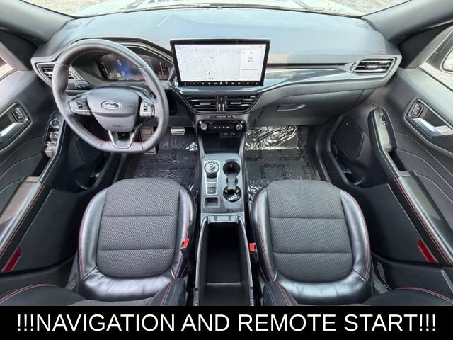 Used 2023 Ford Escape ST-Line w/ Tech Pack #1 FWD image 17