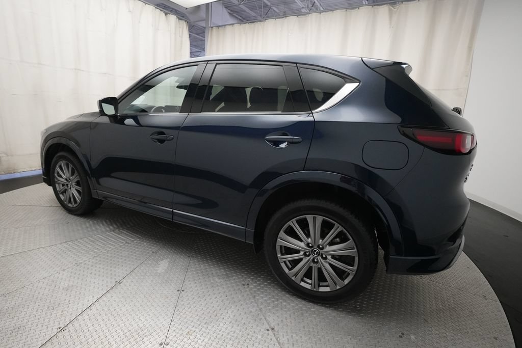 Certified 2024 MAZDA CX-5 Signature AWD/4WD image 34