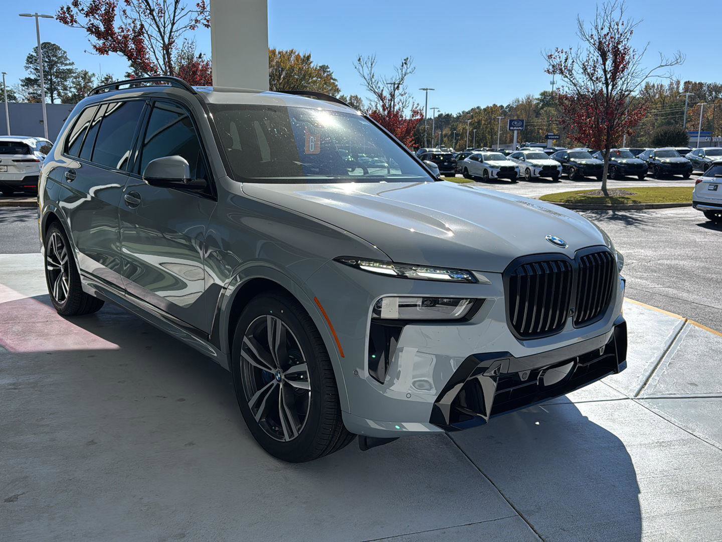 New 2026 BMW X7 xDrive40i w/ Executive Package image 5