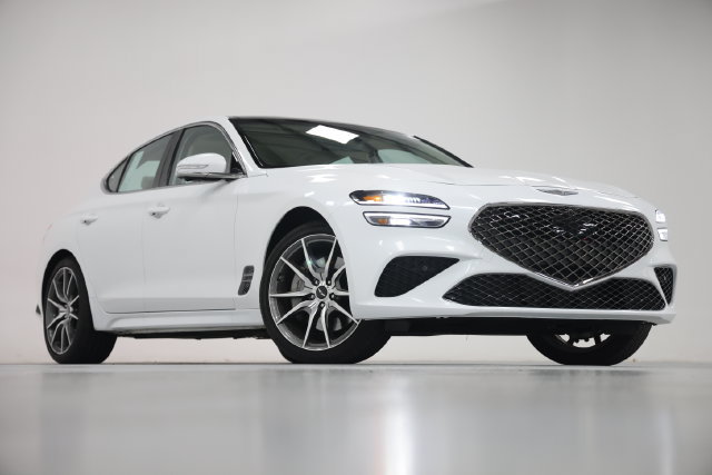 New 2026 Genesis G70 2.5T Prestige