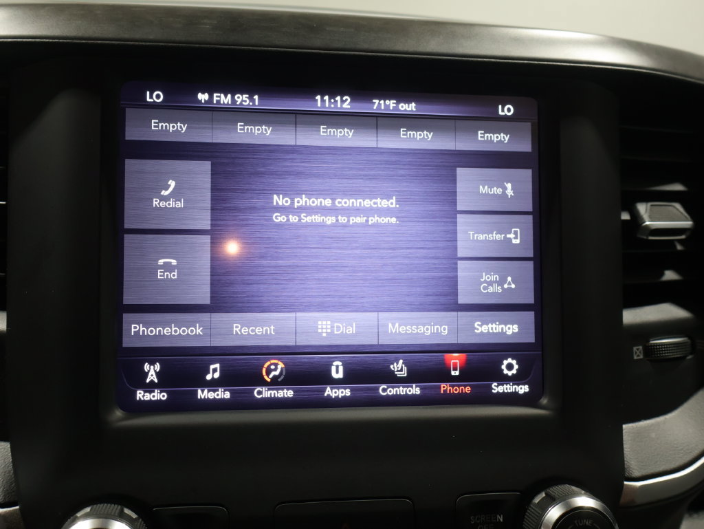Used 2020 RAM 1500 Big Horn AWD/4WD image 23