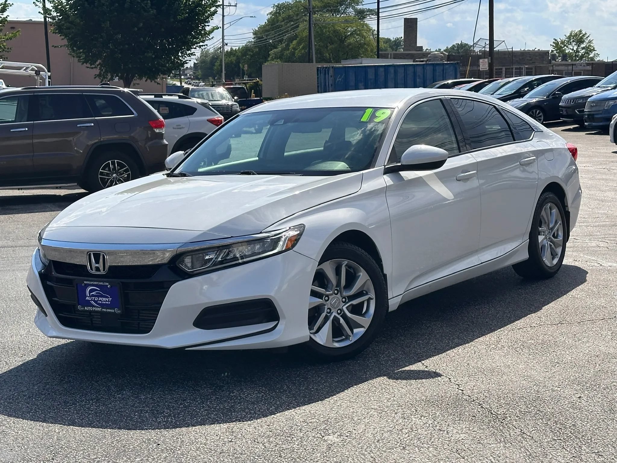 Used 2019 Honda Accord LX image 1