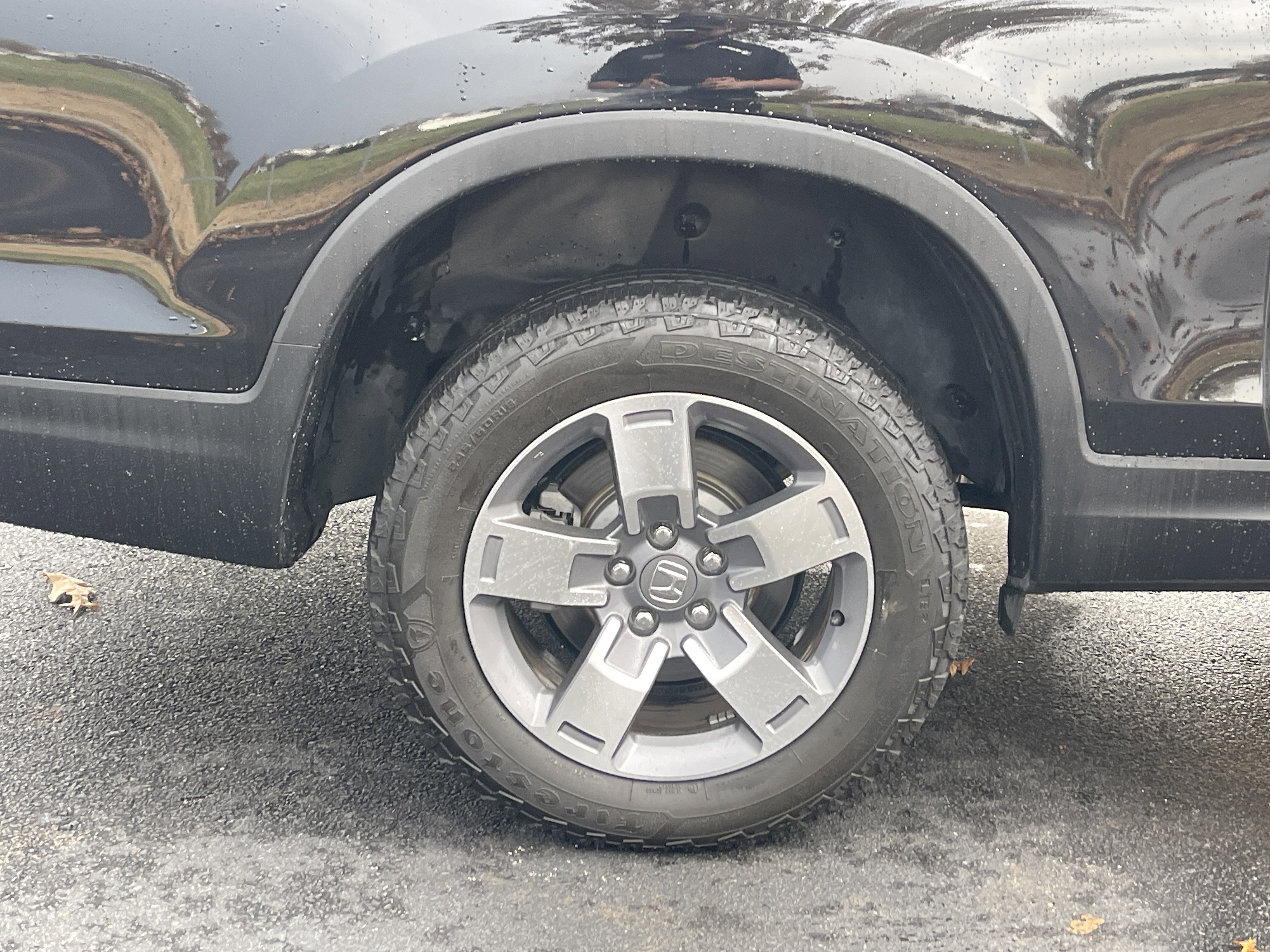 Certified 2024 Honda Ridgeline RTL image 34