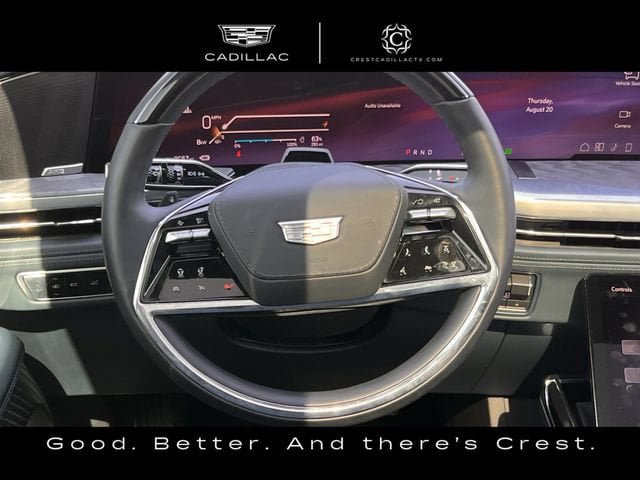 Certified 2026 Cadillac Escalade IQ Luxury 2 w/ LPO, Floor Liner Package AWD/4WD image 15