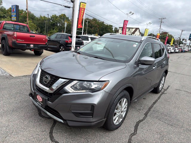 Used 2018 Nissan Rogue SV AWD/4WD image 1