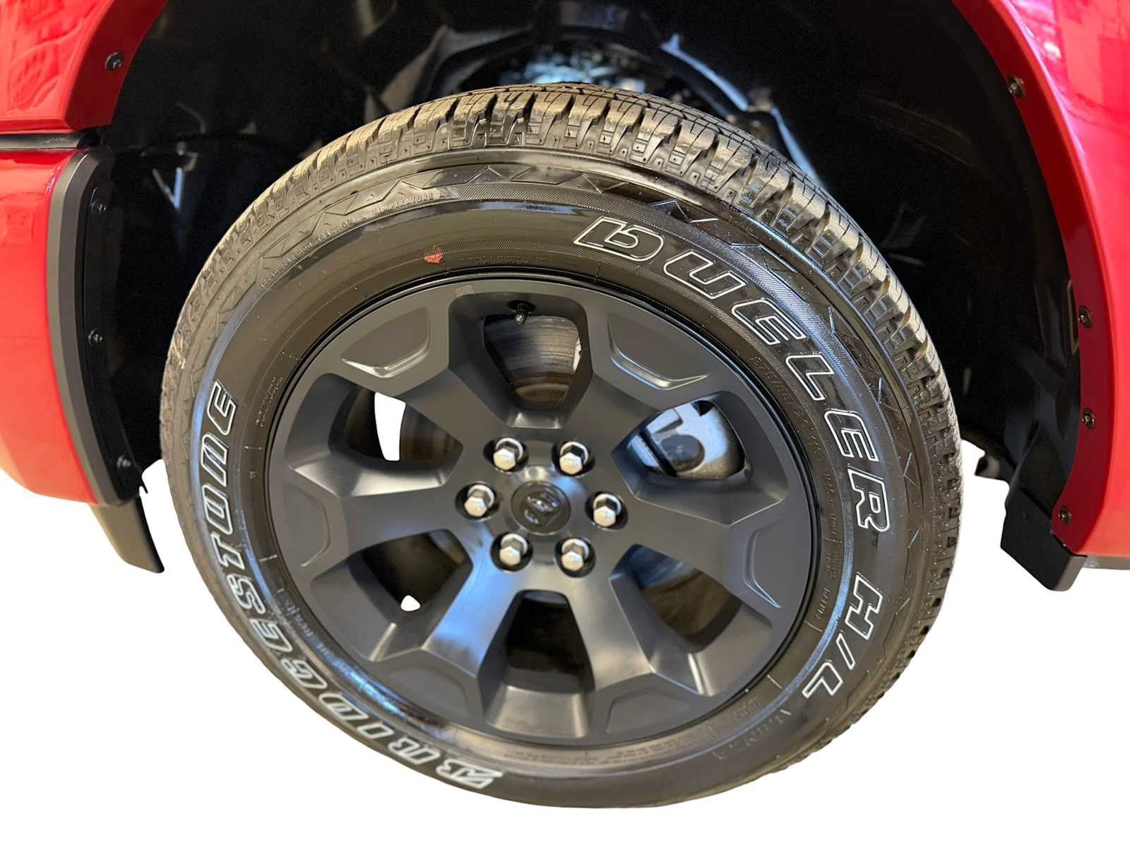 Used 2026 RAM 1500 Big Horn AWD/4WD image 11