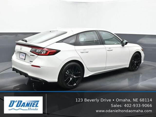 Used 2026 Honda Civic Sport image 6
