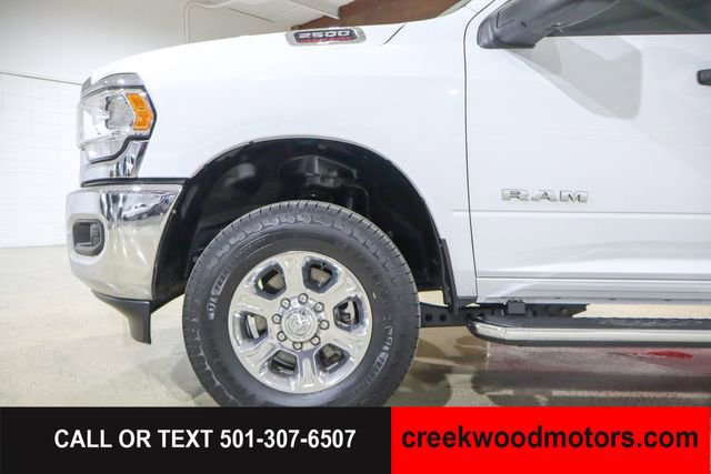 Used 2024 RAM 2500 Big Horn AWD/4WD image 33