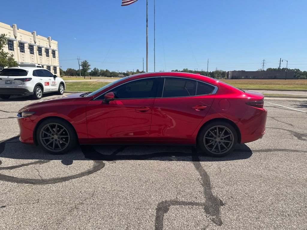 Used 2019 MAZDA MAZDA3 Sedan w/ Premium Package FWD image 8