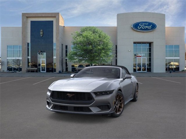 New 2026 Ford Mustang Premium w/ Bronze Appearance Package image 2
