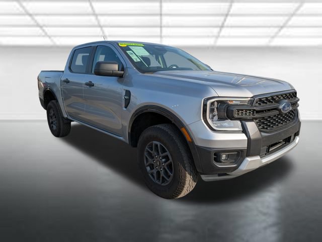 Used 2024 Ford Ranger XLT w/ Equipment Group 301A High AWD/4WD image 1