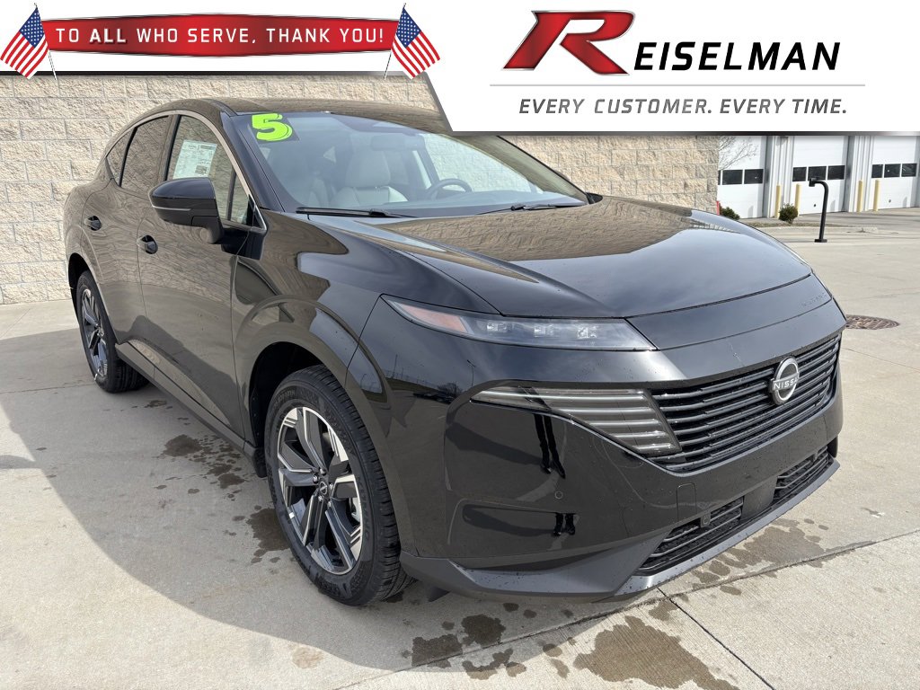 Used 2025 Nissan Murano SL