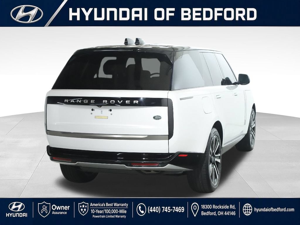 Used 2023 Land Rover Range Rover SE AWD/4WD image 54