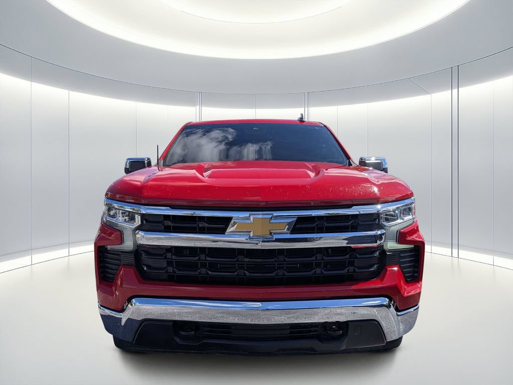 Used 2022 Chevrolet Silverado 1500 LT AWD/4WD image 9