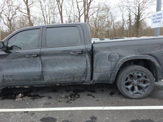 Used 2020 RAM 1500 Limited w/ Black Appearance Package image 9