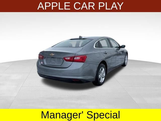 Used 2024 Chevrolet Malibu LT FWD image 7