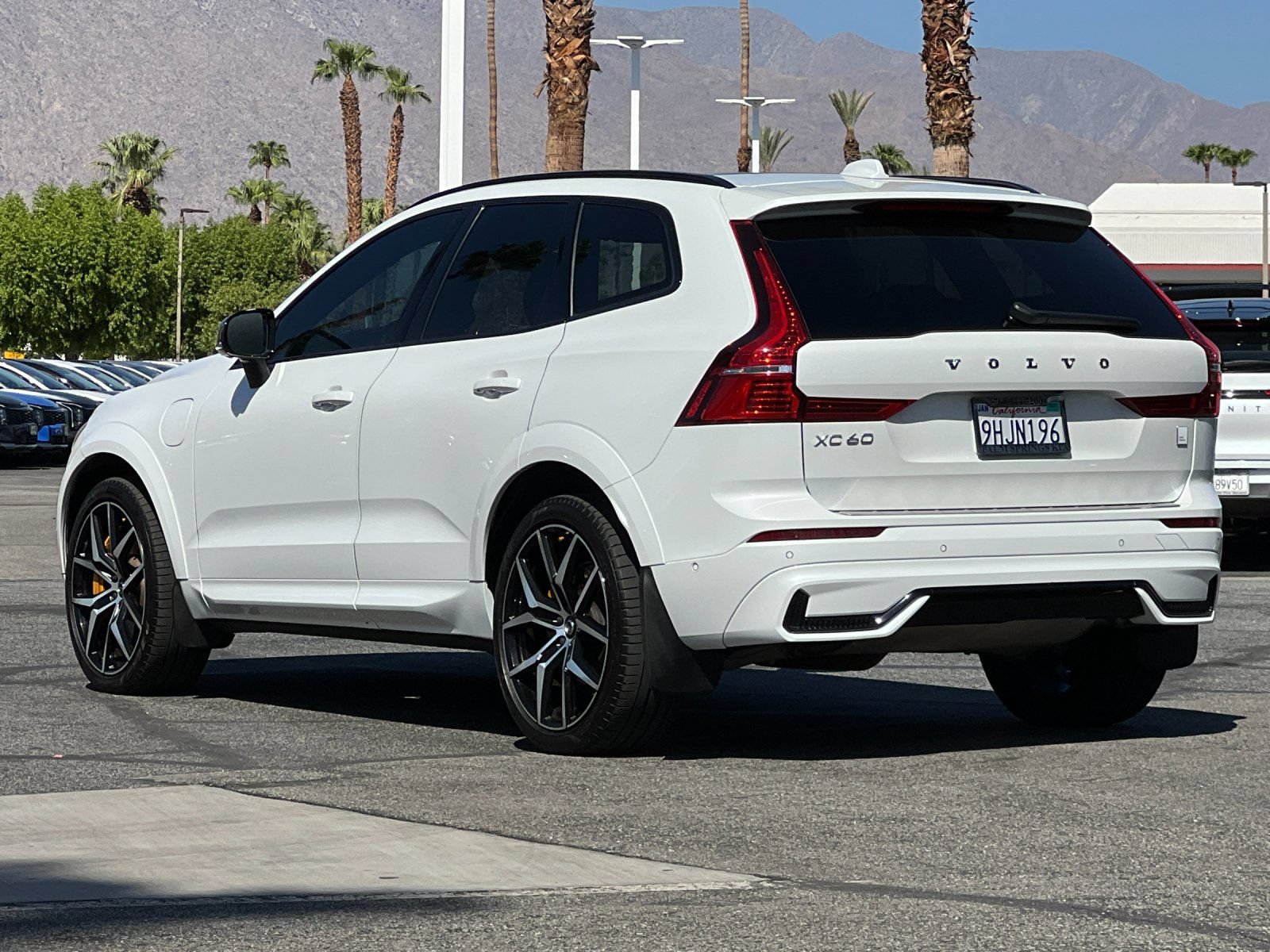 Used 2022 Volvo XC60 T8 Polestar w/ Protection Package Premier AWD/4WD image 5