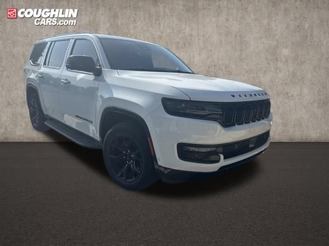 Used 2023 Jeep Wagoneer Series II w/ Convenience Group I