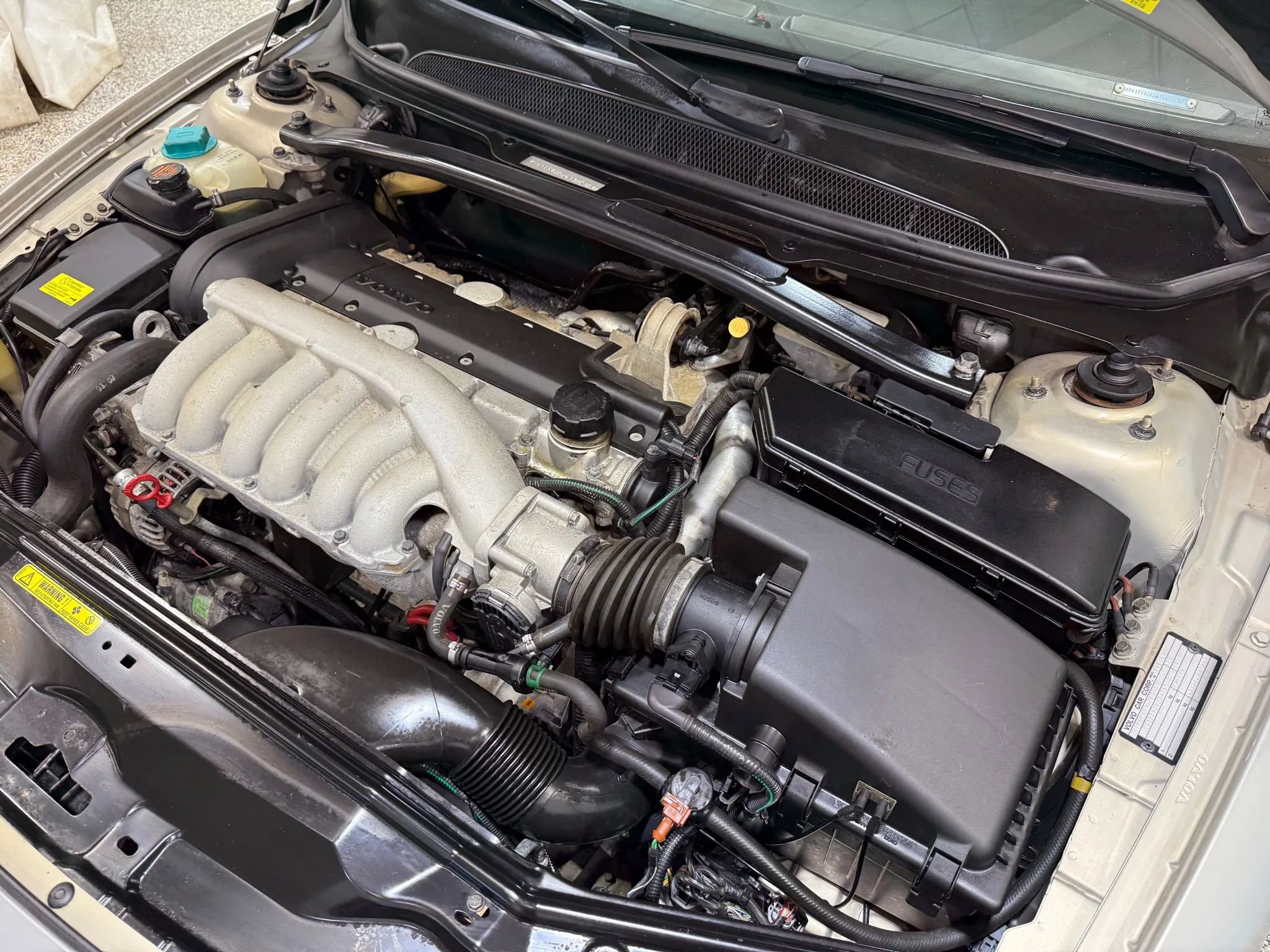 Used 2004 Volvo S80 2.9 image 55