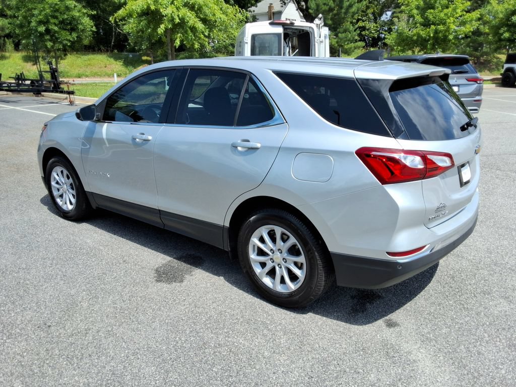 Certified 2020 Chevrolet Equinox LT FWD image 7