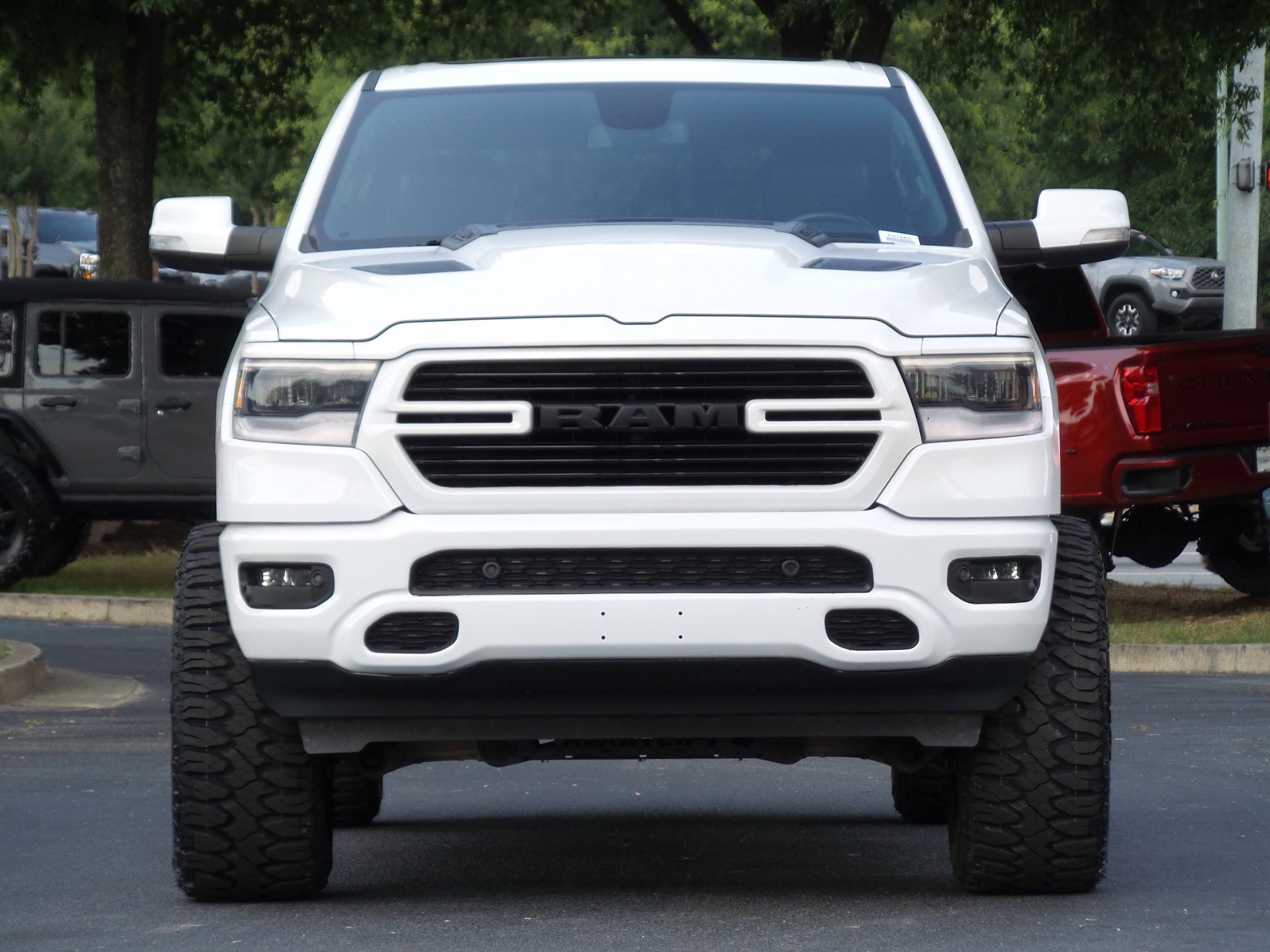 Used 2019 RAM 1500 Sport w/ Level 2 Equipment Group AWD/4WD image 23