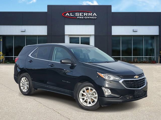 Certified 2020 Chevrolet Equinox LT FWD image 1