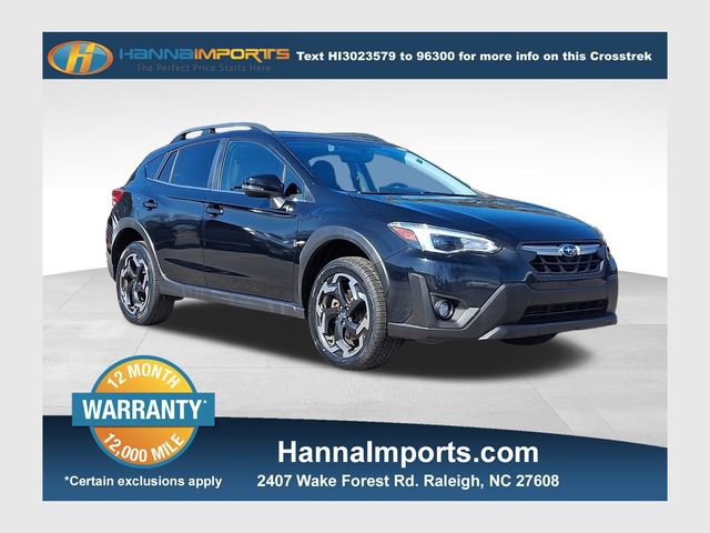 Used 2023 Subaru Crosstrek 2.5i Limited