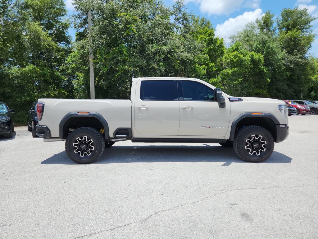 Used 2026 GMC Sierra 2500 AT4X AWD/4WD image 3