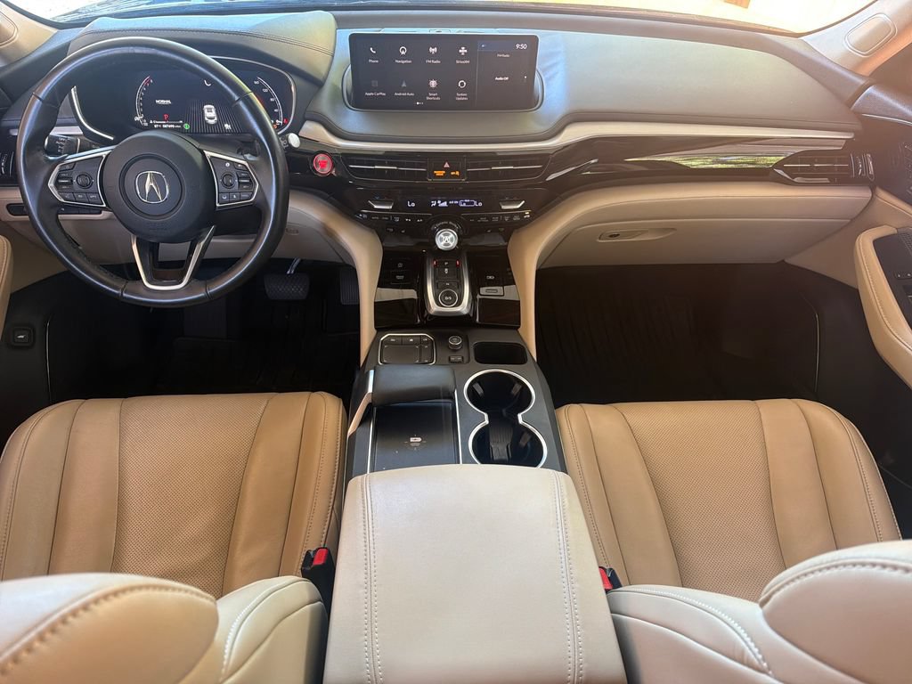 Used 2022 Acura MDX w/ Technology Package FWD image 21