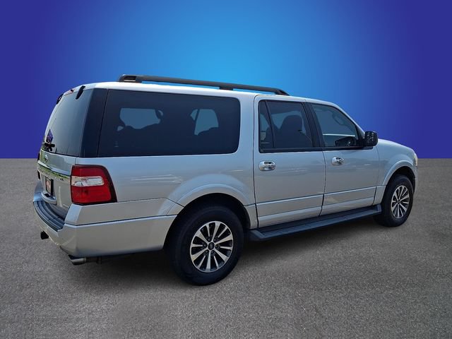 Used 2016 Ford Expedition EL XLT AWD/4WD image 4
