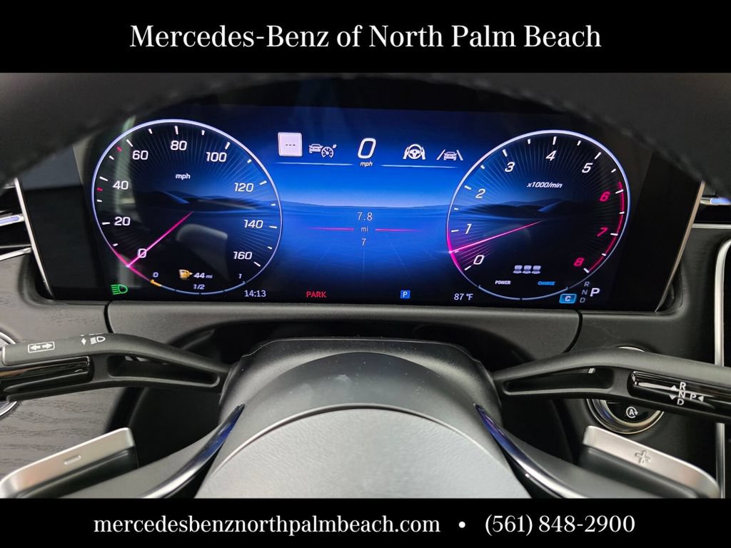 New 2027 Mercedes-Benz E 450 4MATIC Sedan image 18