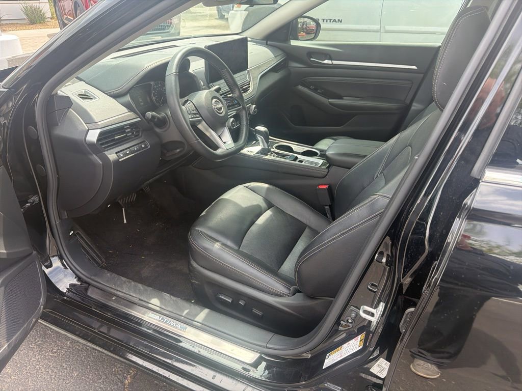 Certified 2023 Nissan Altima 2.5 SL FWD image 9
