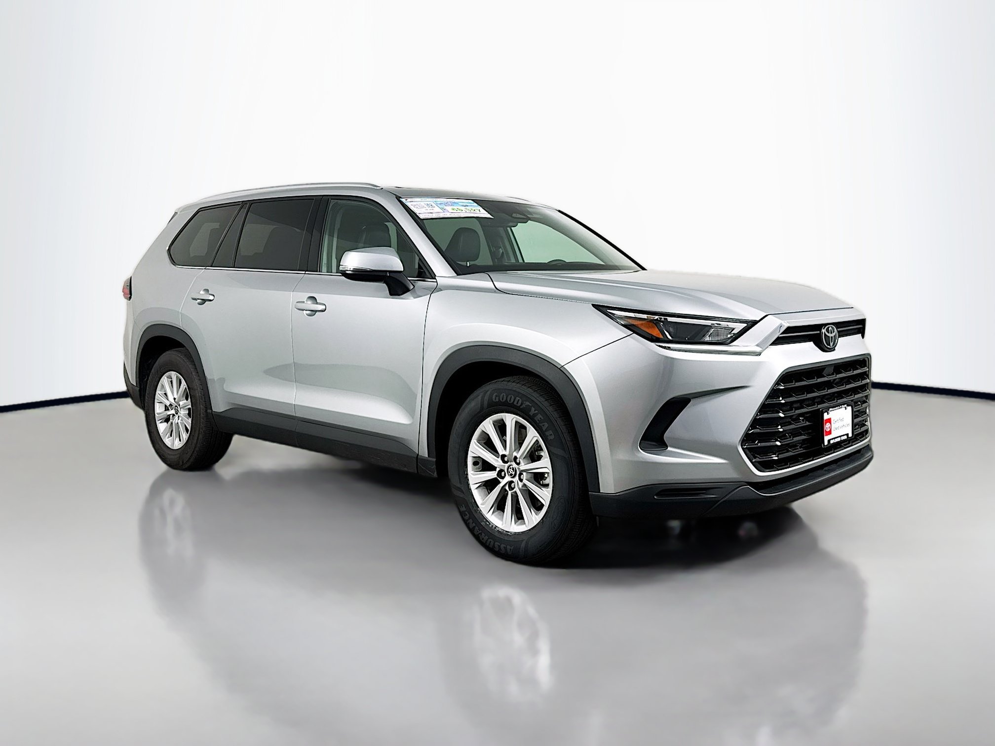 Certified 2025 Toyota Grand Highlander AWD