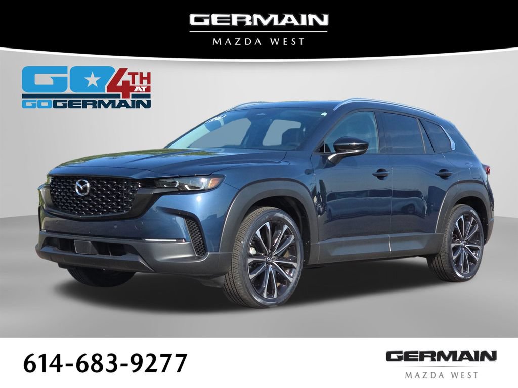 Certified 2026 MAZDA CX-50 AWD 2.5 S w/ Weather Package image 1