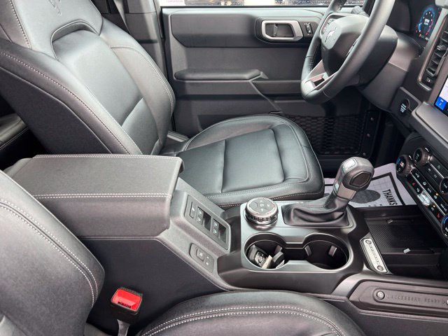 New 2026 Ford Bronco Big Bend AWD/4WD image 22