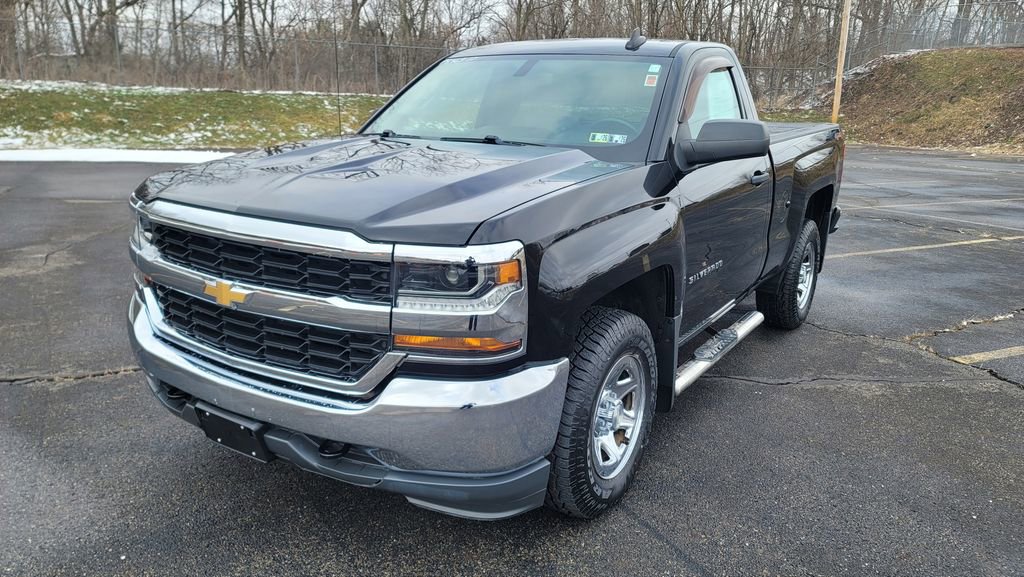 Used 2017 Chevrolet Silverado 1500 LS w/ Trailering Package image 5