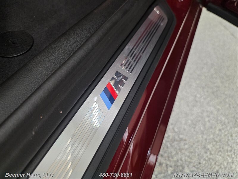 Used 2023 BMW 530i w/ M Sport Package RWD image 40