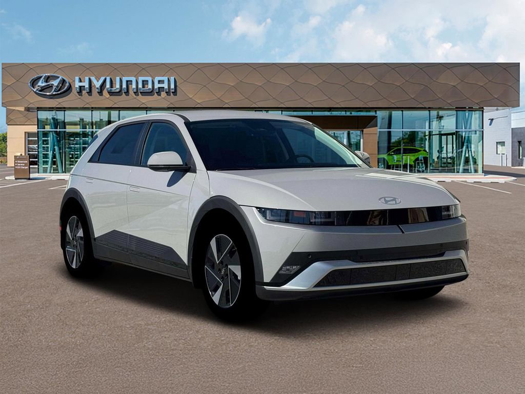 New 2026 Hyundai Ioniq 5 SEL RWD image 11