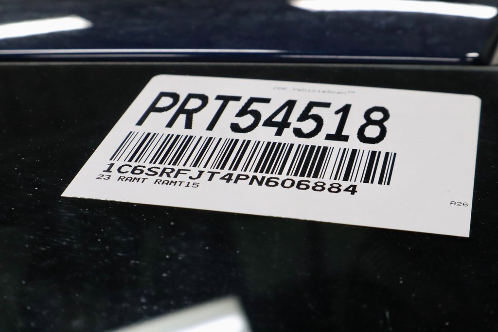 Used 2023 RAM 1500 Laramie image 35