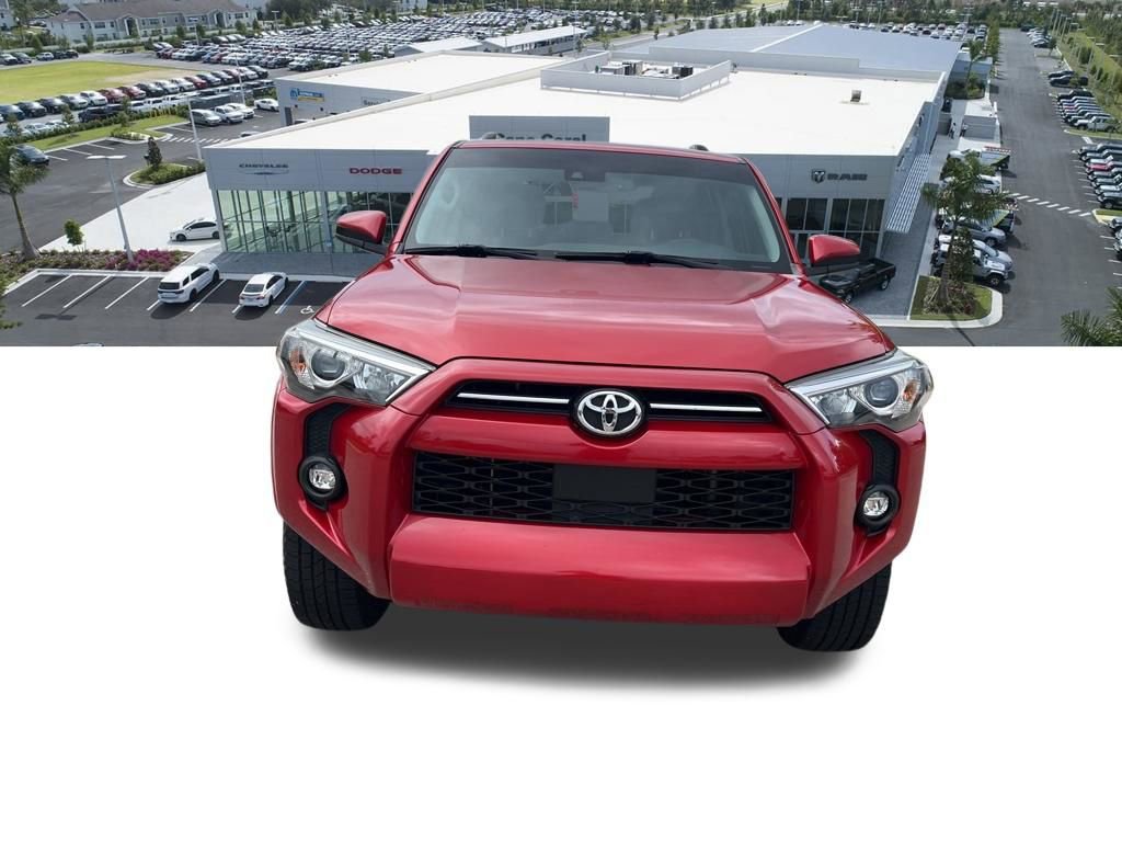 Used 2021 Toyota 4Runner SR5 RWD image 6