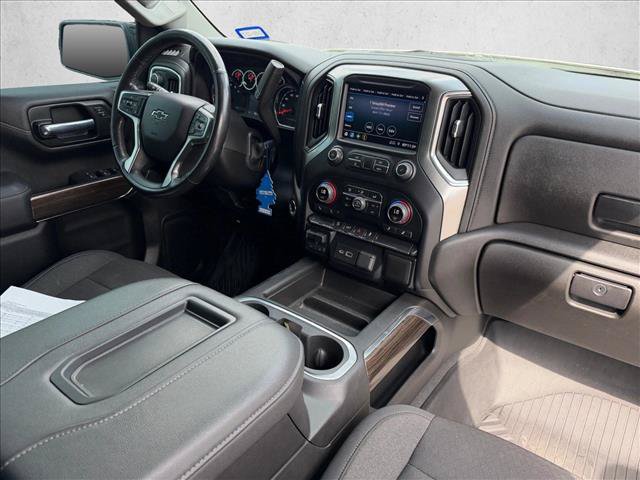 Used 2021 Chevrolet Silverado 1500 LT Trail Boss AWD/4WD image 22
