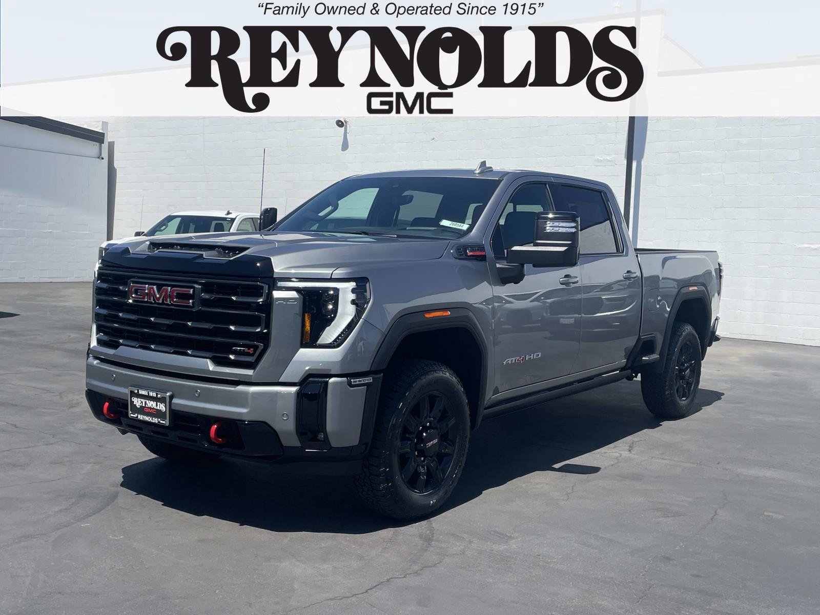 New 2026 GMC Sierra 2500 AT4 w/ AT4 Premium Plus Package AWD/4WD image 1